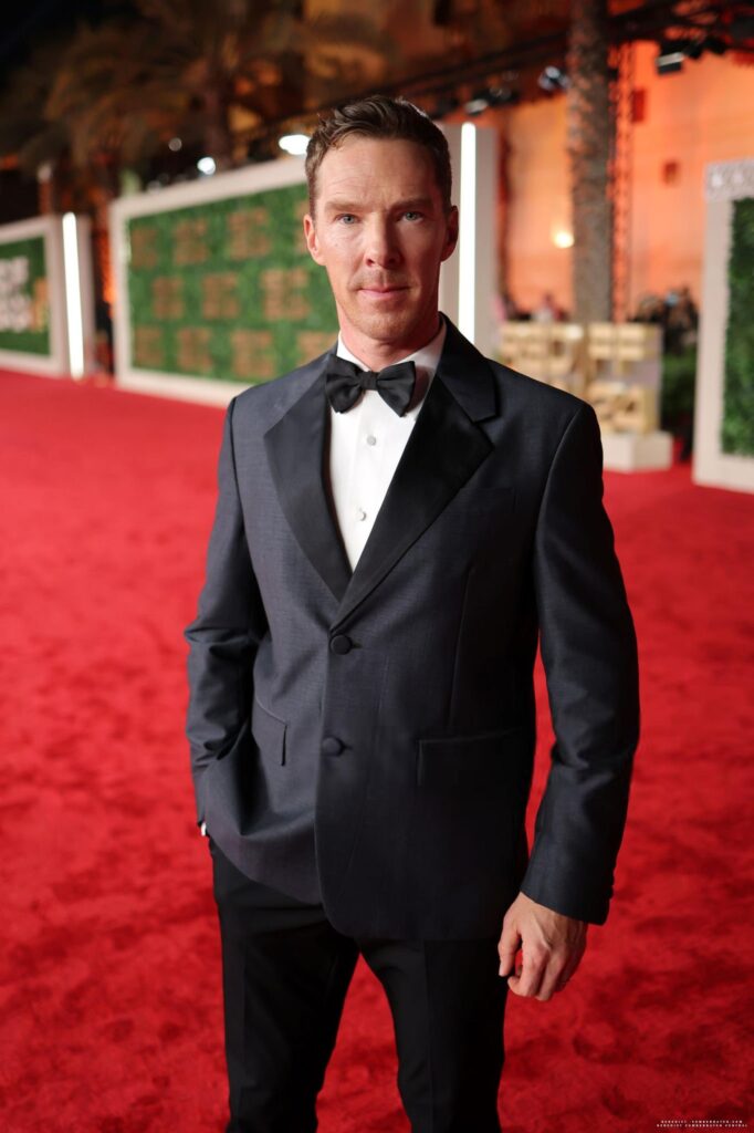 Benedict Cumberbatch