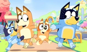 Bluey får sit eget Lego-sæt: Et nyt kapitel i den populære børneserie