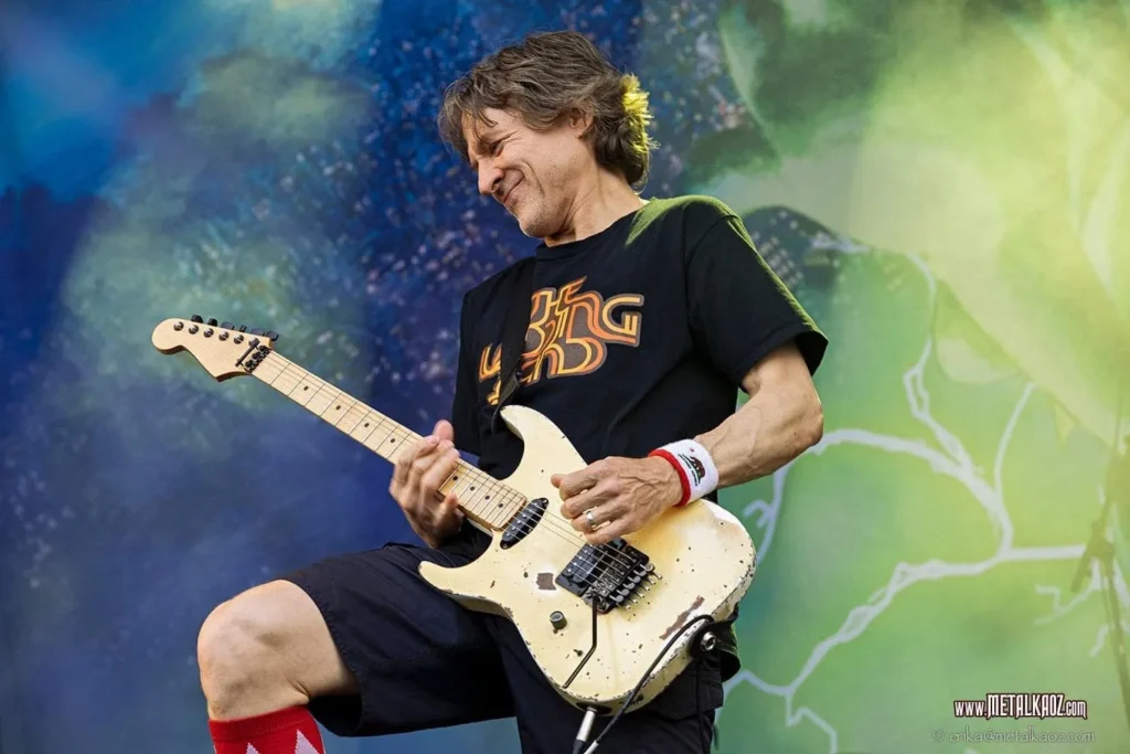 Bandet Ugly Kid Joe: Klaus til Copenhell 2022