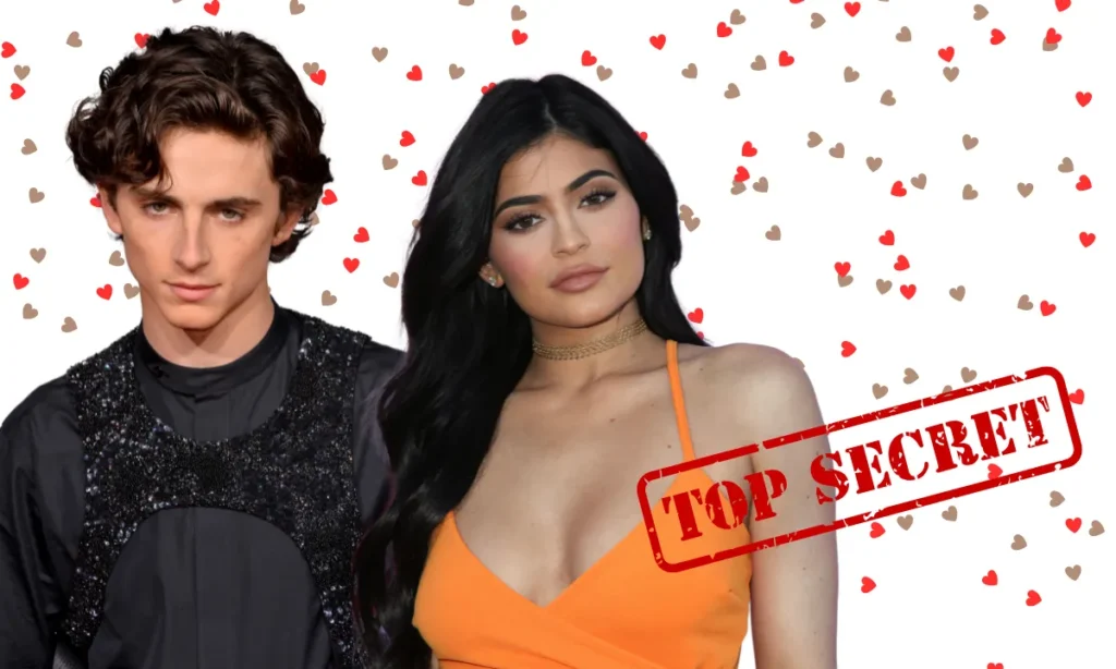 Kylie Jenner og Timothée Chalamet: Hemmelige regler for at navigere i kærligheden under offentlighedens blik