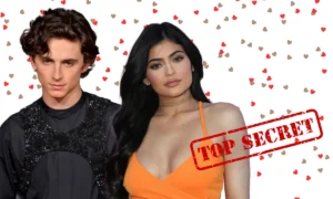Kylie Jenner og Timothée Chalamet: Hemmelige regler for at navigere i kærligheden under offentlighedens blik