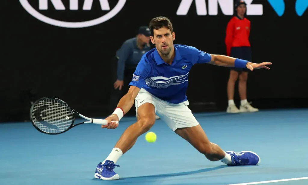 Novak Djokovic reagerer: Journalists kommentarer skaber drama