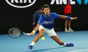 Novak Djokovic reagerer: Journalists kommentarer skaber drama