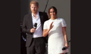 Prins Harrys rigtige navn er faktisk Henry