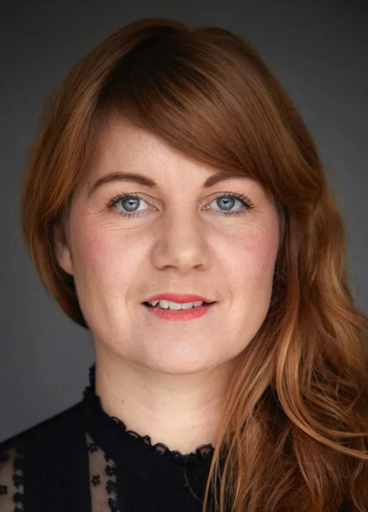 Professor Jannie Møller Hartley