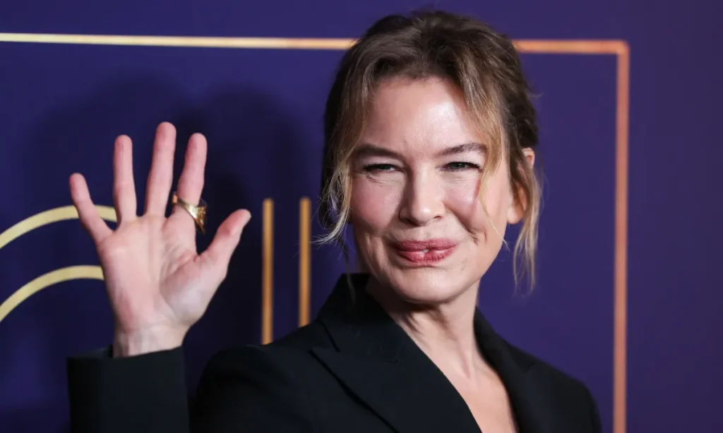 Renée Zellweger: Jeg var træt af mig selv og mit arbejde
