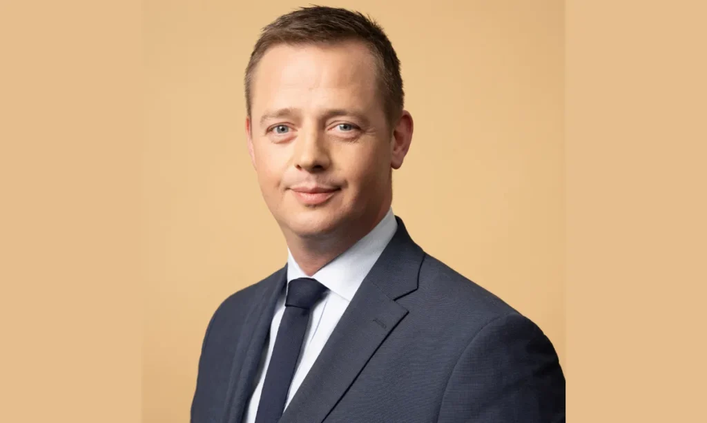 Transportminister Thomas Danielsen