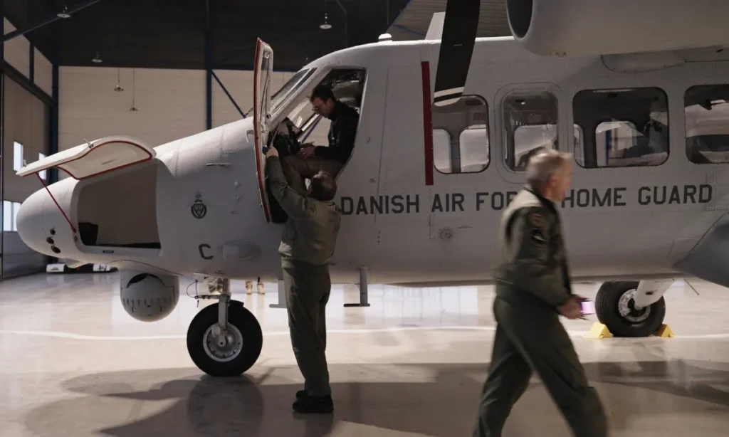 Twin Otter-flyene