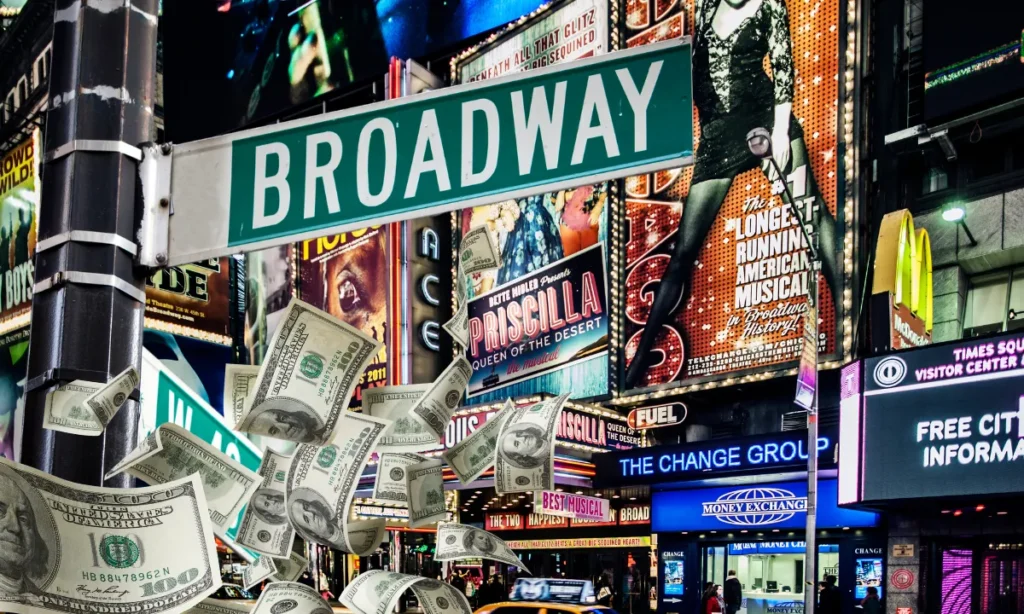 Det du ikke vidste om Broadway-lønninger: Nogle jobs betaler bedre end skuespillernes