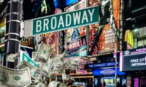 Det du ikke vidste om Broadway-lønninger: Nogle jobs betaler bedre end skuespillernes