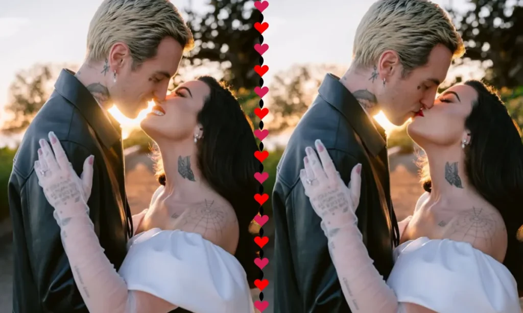 Demi Lovatos kærlighedserklæring til hendes forlovede- hvem er Jordan Lutes?