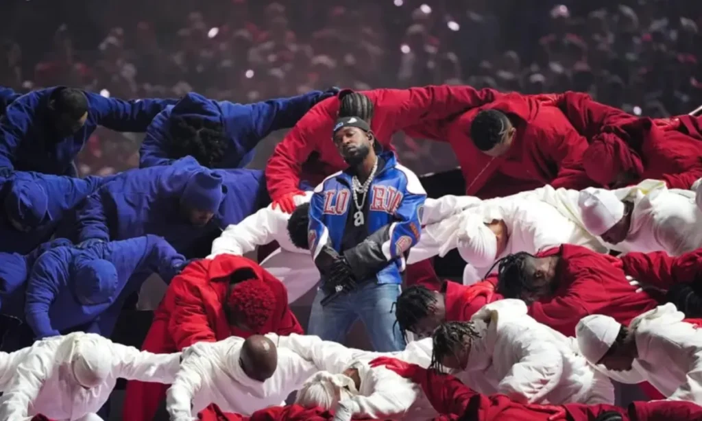 Kendrick Lamars Super Bowl: Samuel L. Jackson var der, men hvorfor tales der om Drake på de sociale medier?