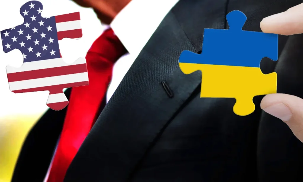 Zelensky forbereder sig på møde med Trump i Washington: Er en historisk økonomisk aftale på vej?
