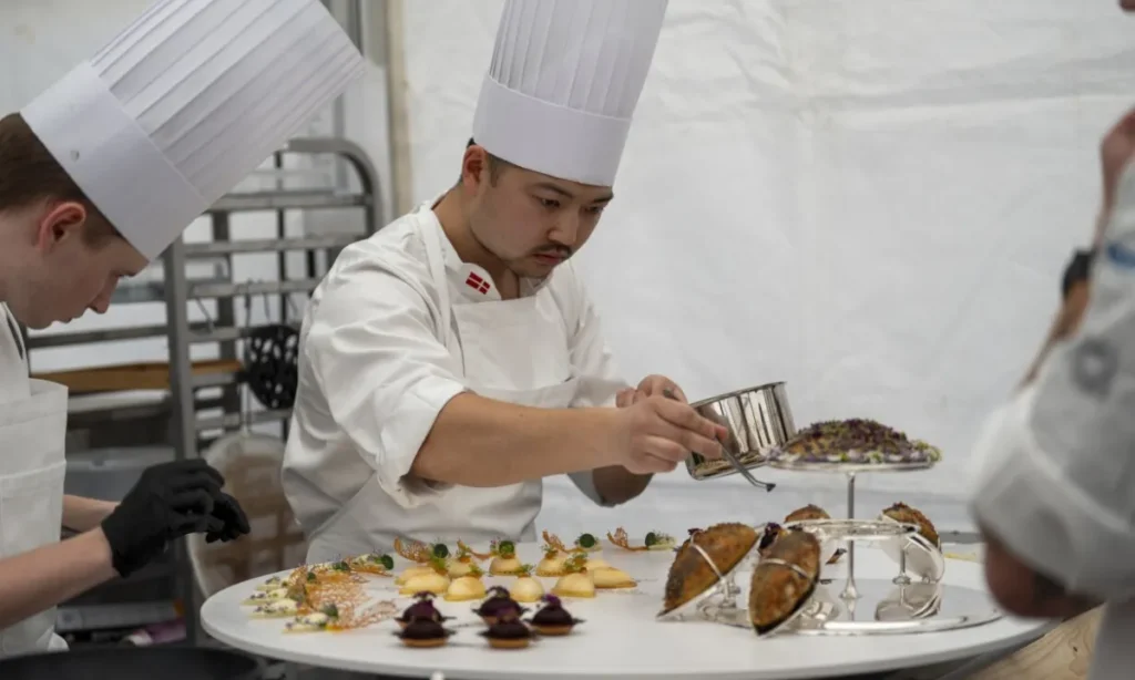Christian Wellendorf skal repræsentere Danmark ved Bocuse d’Or: “En drøm, der går i opfyldelse”