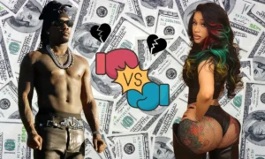 Cardi B’s nye forhold og Offset’s krav skaber overskrifter i musikverdenen