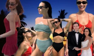Demi Lovato: Viser romantiske billeder fra luksus-bryllupsrejse med Jutes
